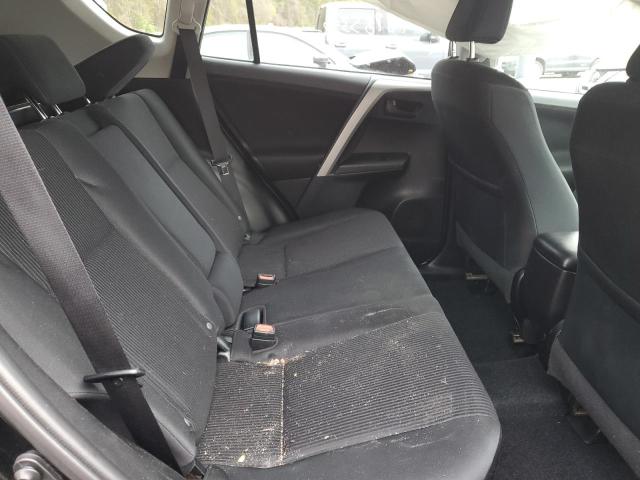 Photo 11 from auction – 2016 TOYOTA RAV4 LE with VIN 2T3BFREV8GW434771