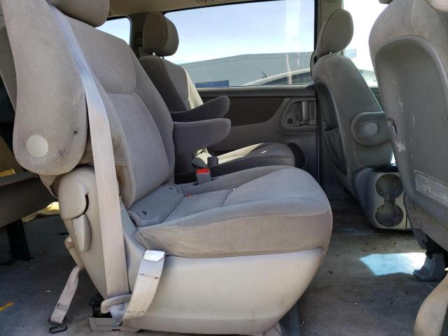 Photo 10 from auction – 2005 TOYOTA SIENNA CE with VIN 5TDZA23C05S344101