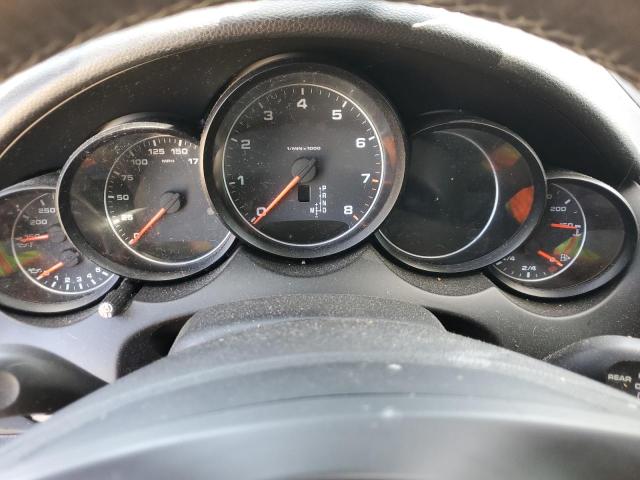 Photo 9 from auction – 2013 PORSCHE CAYENNE with VIN WP1AA2A23DLA19190