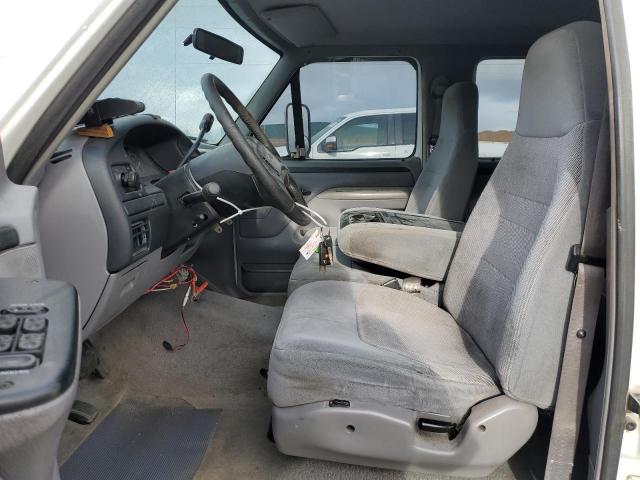 Photo 7 from auction – 1997 FORD F250 with VIN 1FTHW25F6VEC14348