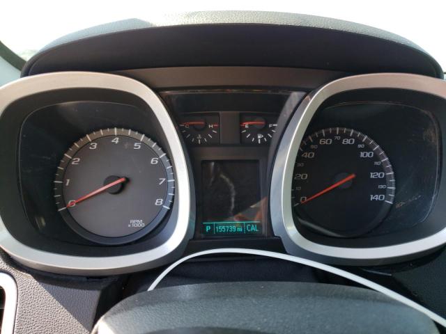 Photo 9 from auction – 2012 CHEVROLET EQUINOX LT with VIN 2GNFLEE5XC6237312