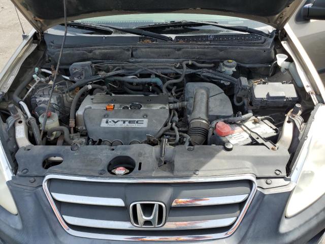 Photo 12 from auction – 2006 HONDA CR-V LX with VIN JHLRD78596C035571