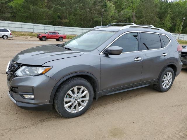 NISSAN ROGUE S 2019 with VIN 5N1AT2MT2KC713510 - Photo from auction