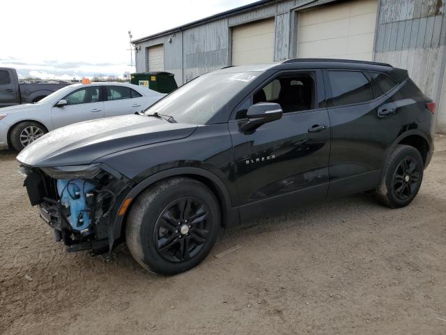 Photo 1 from auction – 2020 CHEVROLET BLAZER 2LT with VIN 3GNKBCRS5LS671130