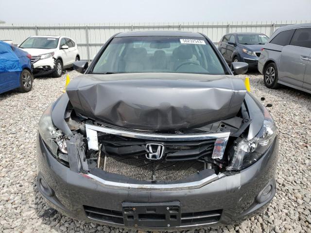 Photo 5 from auction – 2010 HONDA ACCORD EXL with VIN 1HGCP2F84AA124366