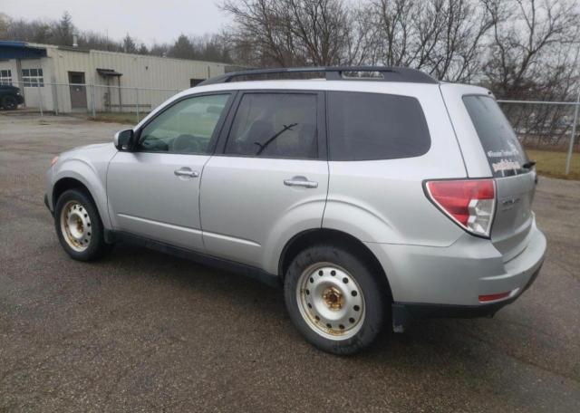 Photo 3 from auction – 2011 SUBARU FORESTER 2 with VIN JF2SHCDCXBG757393