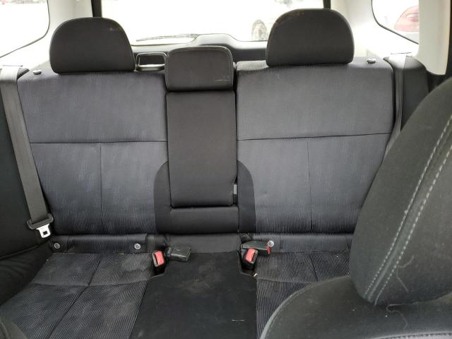 Photo 10 from auction – 2010 SUBARU FORESTER X with VIN JF2SH6BC5AG708489