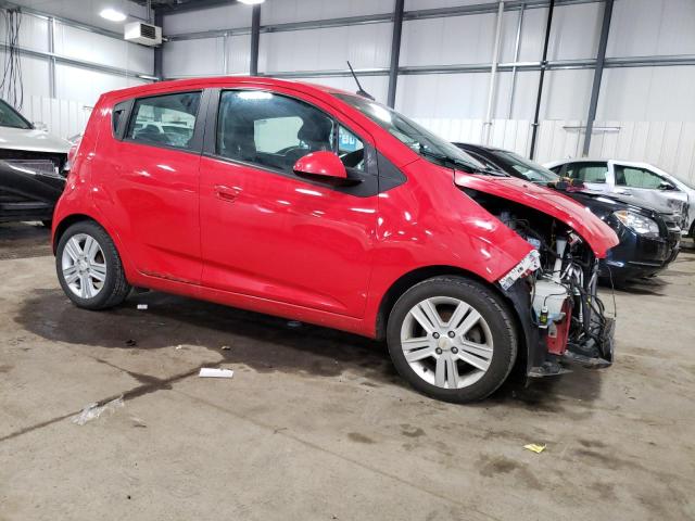 Фото 4 с аукциона – 2014 CHEVROLET SPARK LS с VIN KL8CB6S93EC486498