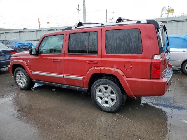 Photo 2 from auction – 2006 JEEP COMMANDER with VIN 1J8HG58NX6C236036