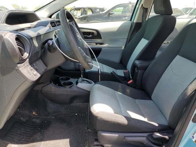 Photo 7 from auction – 2014 TOYOTA PRIUS C with VIN JTDKDTB34E1062489
