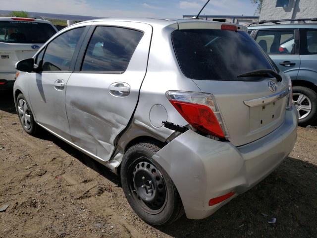 Photo 2 from auction – 2014 TOYOTA YARIS with VIN VNKKTUD37EA011629
