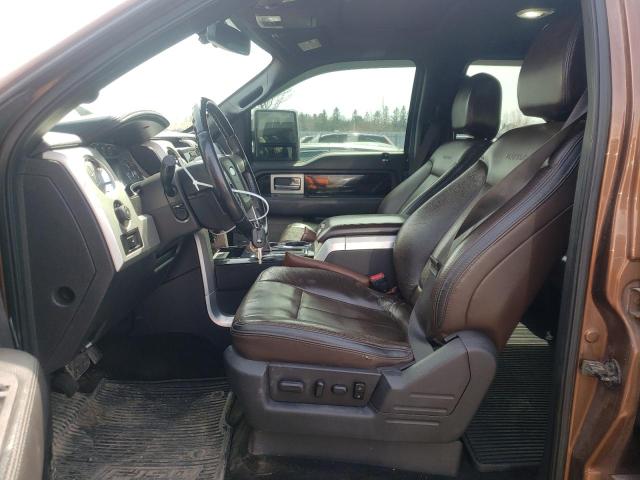 Photo 7 from auction – 2011 FORD F150 SUPER with VIN 1FTFW1ETXBFC80995