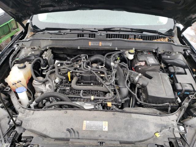 Photo 11 from auction – 2020 FORD FUSION SE with VIN 3FA6P0HD4LR124778