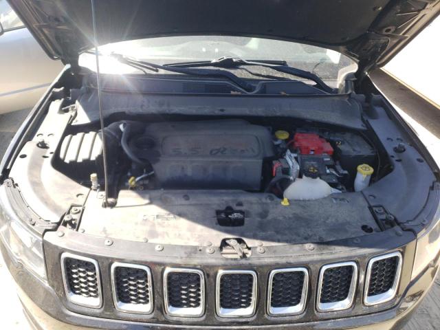 Photo 12 from auction – 2020 JEEP COMPASS LA with VIN 3C4NJDBBXLT153856