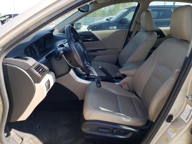 Photo 7 from auction – 2014 HONDA ACCORD EXL with VIN 1HGCR3F82EA001087