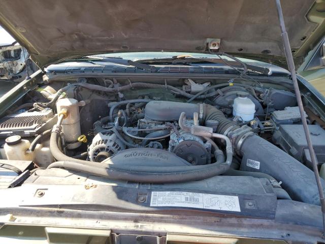 Photo 12 from auction – 2000 CHEVROLET BLAZER with VIN 1GNCS18W6YK236763