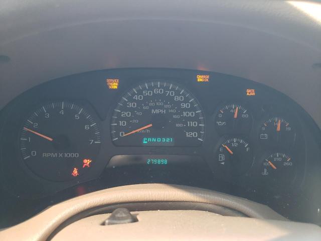 Photo 9 from auction – 2004 CHEVROLET TRAILBLAZE with VIN 1GNET16S446146620