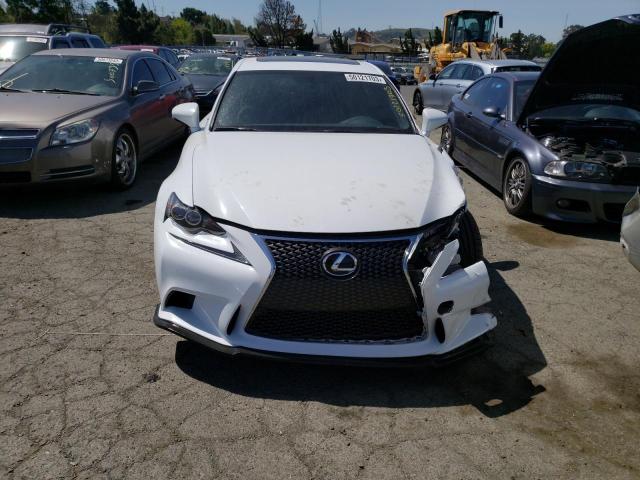 Photo 5 from auction – 2014 LEXUS IS 250 with VIN JTHBF1D26E5034557