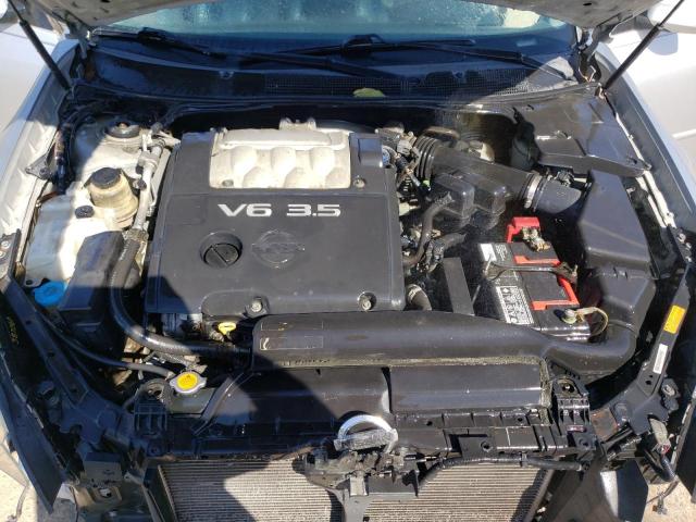 Photo 11 from auction – 2007 NISSAN MAXIMA SE with VIN 1N4BA41E67C856425