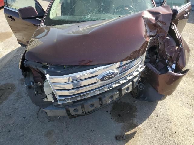 Photo 12 from auction – 2010 FORD EDGE LIMIT with VIN 2FMDK4KCXABA15336