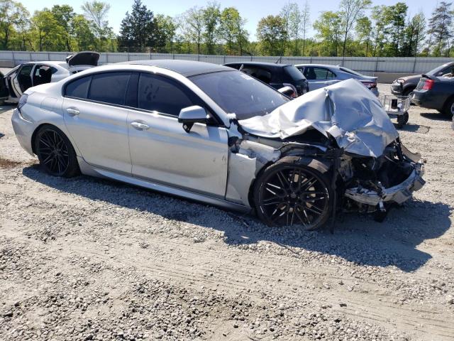 Photo 4 from auction – 2015 BMW 640 XI GRA with VIN WBA6B8C53FD453487
