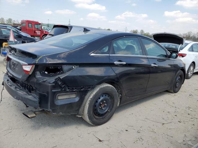 Photo 3 from auction – 2013 HYUNDAI SONATA SE with VIN 5NPEC4AC5DH710369