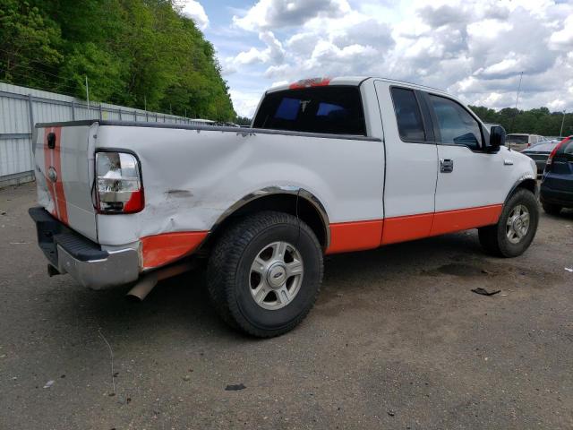 Photo 3 from auction – 2005 FORD F150 with VIN 1FTRX12W65FB47034