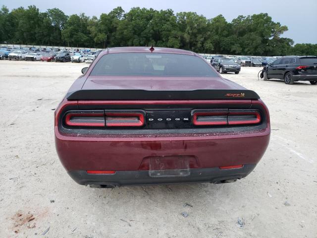 Photo 6 from auction – 2018 DODGE CHALLENGER with VIN 2C3CDZFJXJH325536