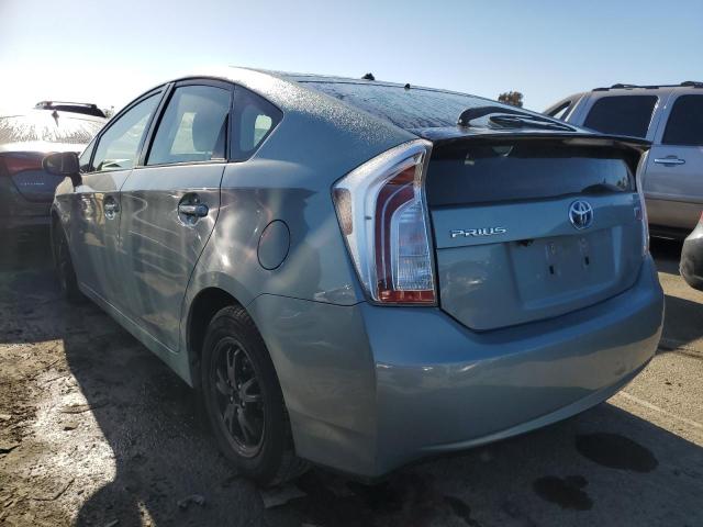 Photo 2 from auction – 2013 TOYOTA PRIUS with VIN JTDKN3DU9D1633301
