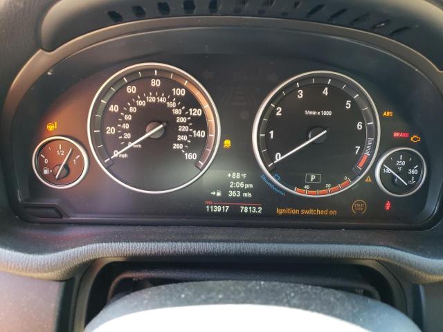 Photo 9 from auction – 2013 BMW X3 XDRIVE2 with VIN 5UXWX9C50D0D02851
