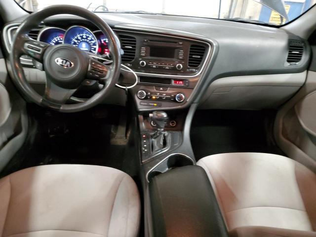 Photo 8 from auction – 2015 KIA OPTIMA LX with VIN KNAGM4A74F5617156