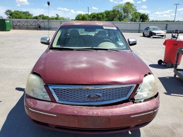 Photo 5 from auction – 2006 FORD FIVE HUNDR with VIN 1FAFP25196G188011