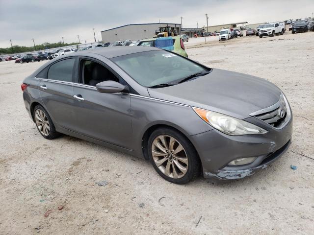 Photo 4 from auction – 2011 HYUNDAI SONATA SE with VIN 5NPEC4AC0BH020221