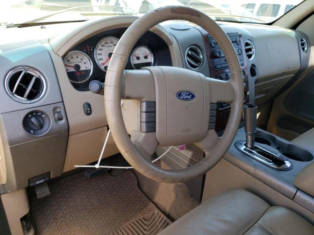 Photo 8 from auction – 2006 FORD F150 SUPER with VIN 1FTPW12596FA69576