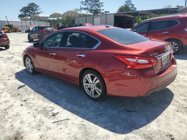 Photo 2 from auction – 2017 NISSAN ALTIMA 3.5 with VIN 1N4BL3AP5HC115562