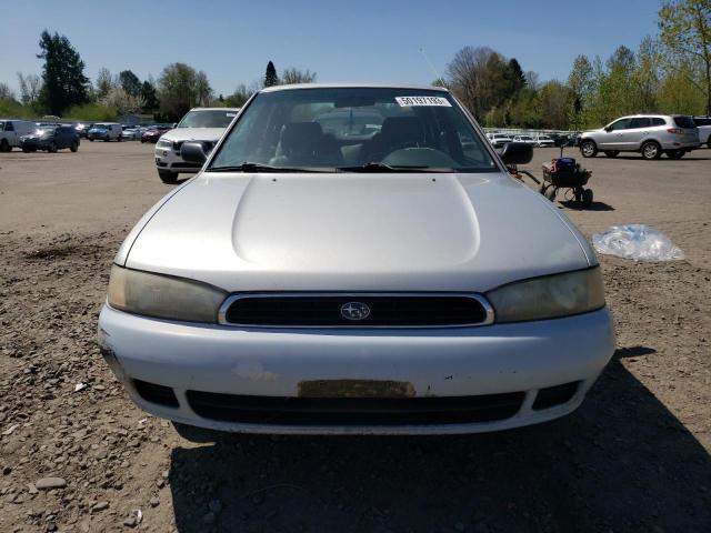 Photo 5 from auction – 1997 SUBARU LEGACY with VIN 4S3BD4359V7210638