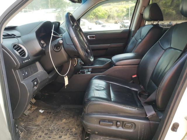 Photo 7 from auction – 2013 HONDA PILOT TOUR with VIN 5FNYF4H95DB006556