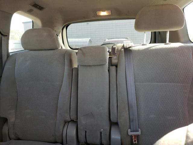 Photo 10 from auction – 2010 TOYOTA HIGHLANDER with VIN 5TDBK3EH8AS037895