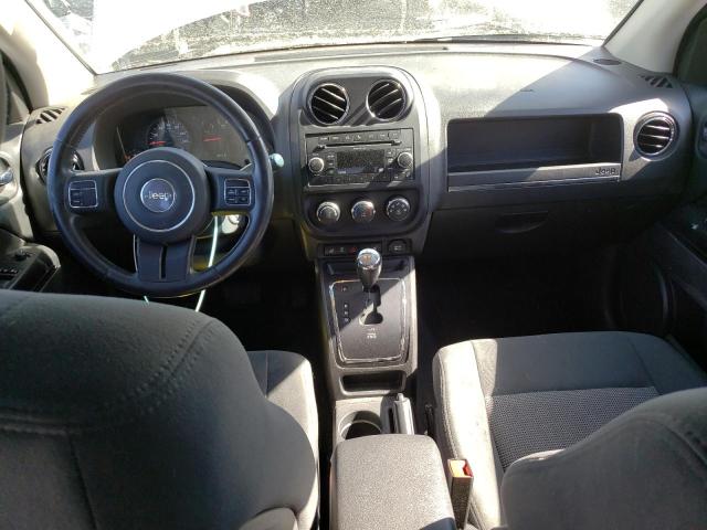 Photo 8 from auction – 2011 JEEP COMPASS SP with VIN 1J4NF1FB7BD250487