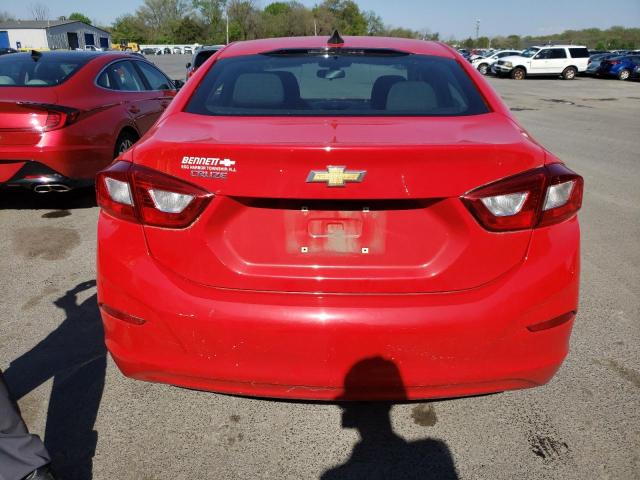 Photo 6 from auction – 2018 CHEVROLET CRUZE LS with VIN 1G1BC5SM2J7125564