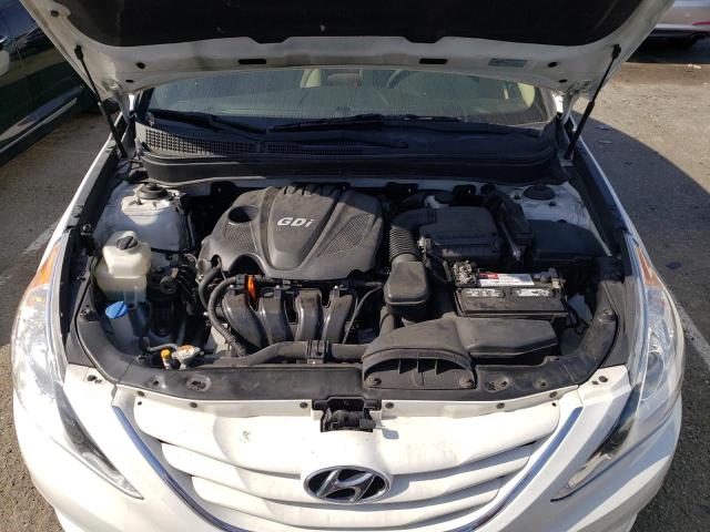 Photo 11 from auction – 2013 HYUNDAI SONATA GLS with VIN 5NPEB4ACXDH772157