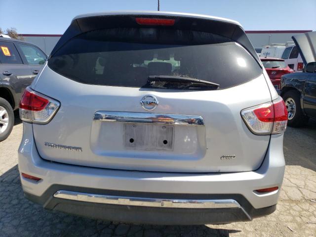 Photo 6 from auction – 2015 NISSAN PATHFINDER with VIN 5N1AR2MM9FC617077