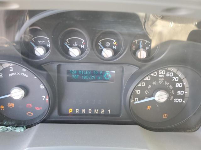 Photo 9 from auction – 2012 FORD F250 SUPER with VIN 1FT7X2B62CEA00841