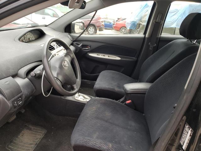 Photo 7 from auction – 2007 TOYOTA YARIS with VIN JTDBT923971001745