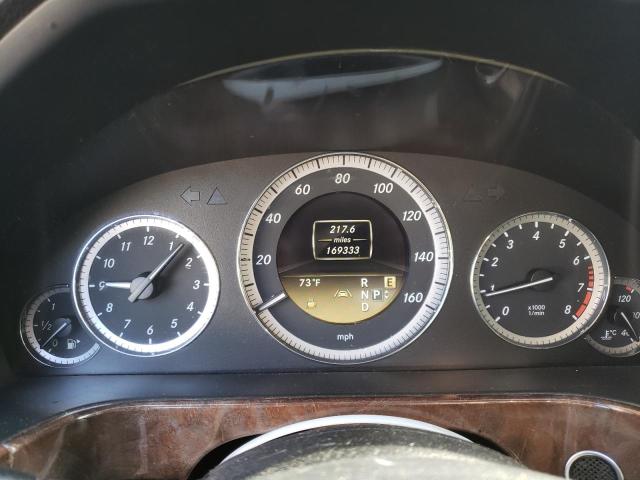 Photo 9 from auction – 2012 MERCEDES-BENZ E 350 with VIN WDDHF5KB5CA637886