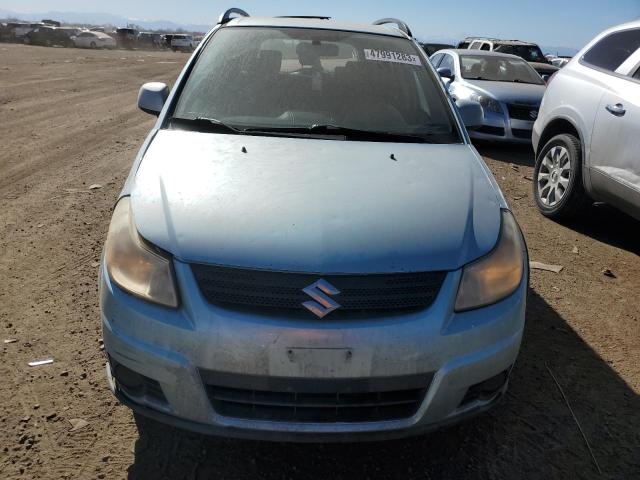 Photo 5 from auction – 2009 SUZUKI SX4 TECHNO with VIN JS2YB413095103275