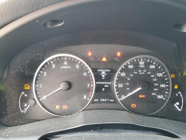 Photo 9 from auction – 2013 LEXUS ES 350 with VIN JTHBK1GG0D2075754
