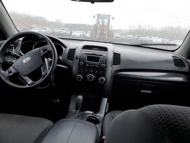 Photo 8 from auction – 2011 KIA SORENTO BA with VIN 5XYKTCA14BG083471