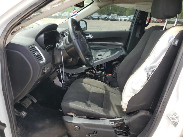 Photo 7 from auction – 2020 DODGE DURANGO SS with VIN 1C4RDJFG4LC308944