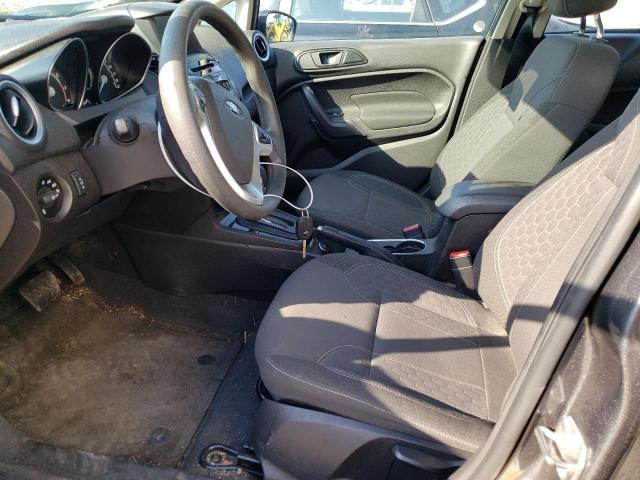 Photo 7 from auction – 2017 FORD FIESTA SE with VIN 3FADP4EJ7HM131219